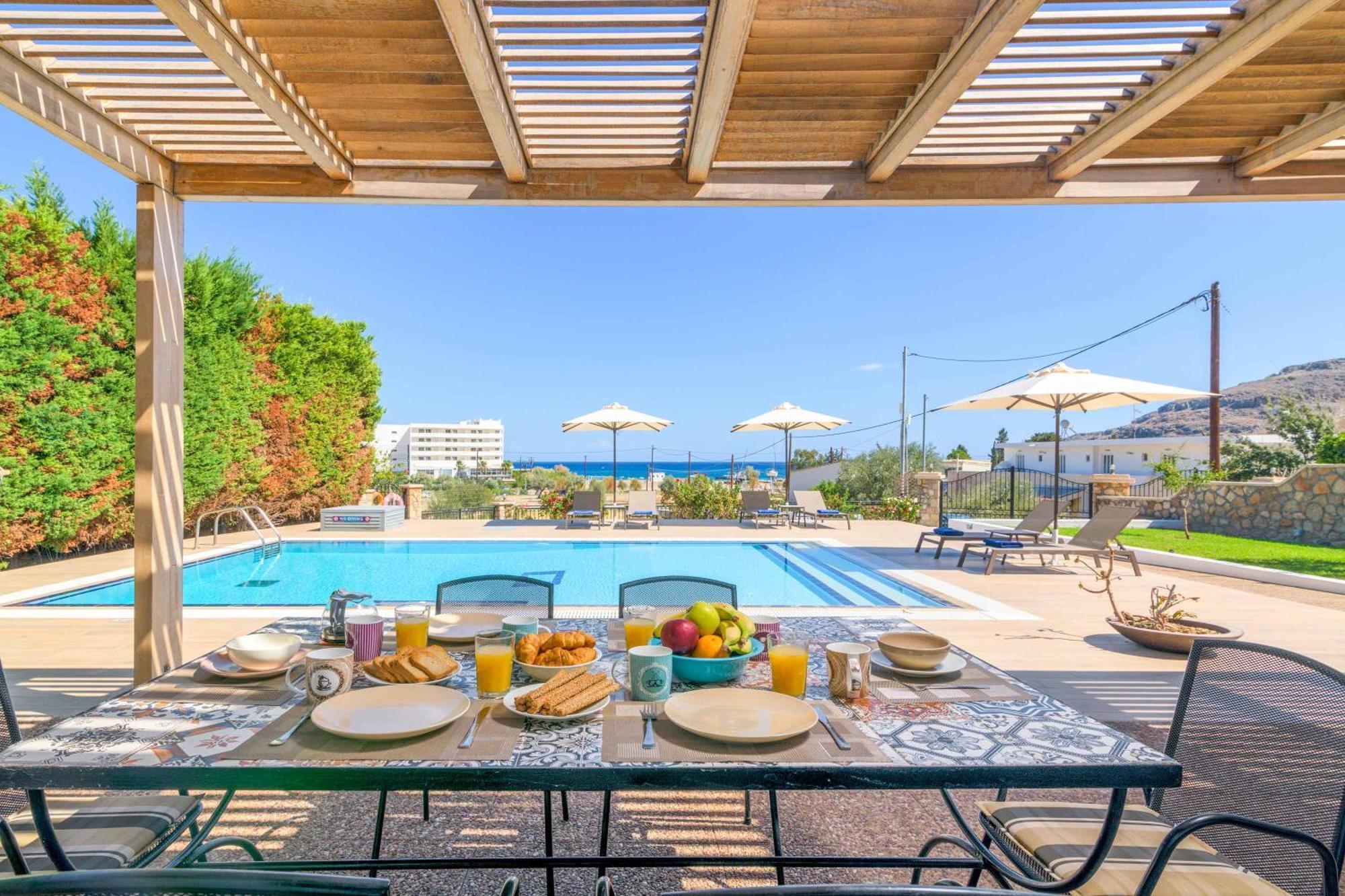 Krini Eleni Villa Vlicha (Rhodes)