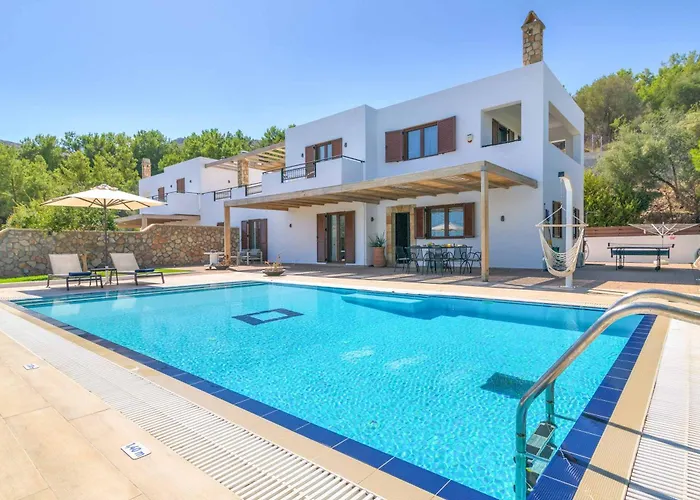 Villa Krini Eleni